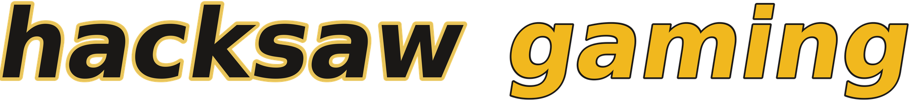 hacksaw gaming logo